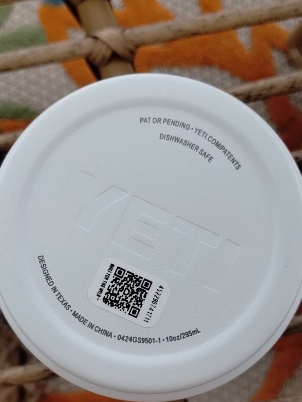 Yeti Rambler New - Picture 5 of 5